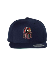 Load image into Gallery viewer, Chief Logo Snapback Hat

