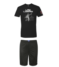 Load image into Gallery viewer, Law Library - T-Shirt &amp; Champion Shorts
