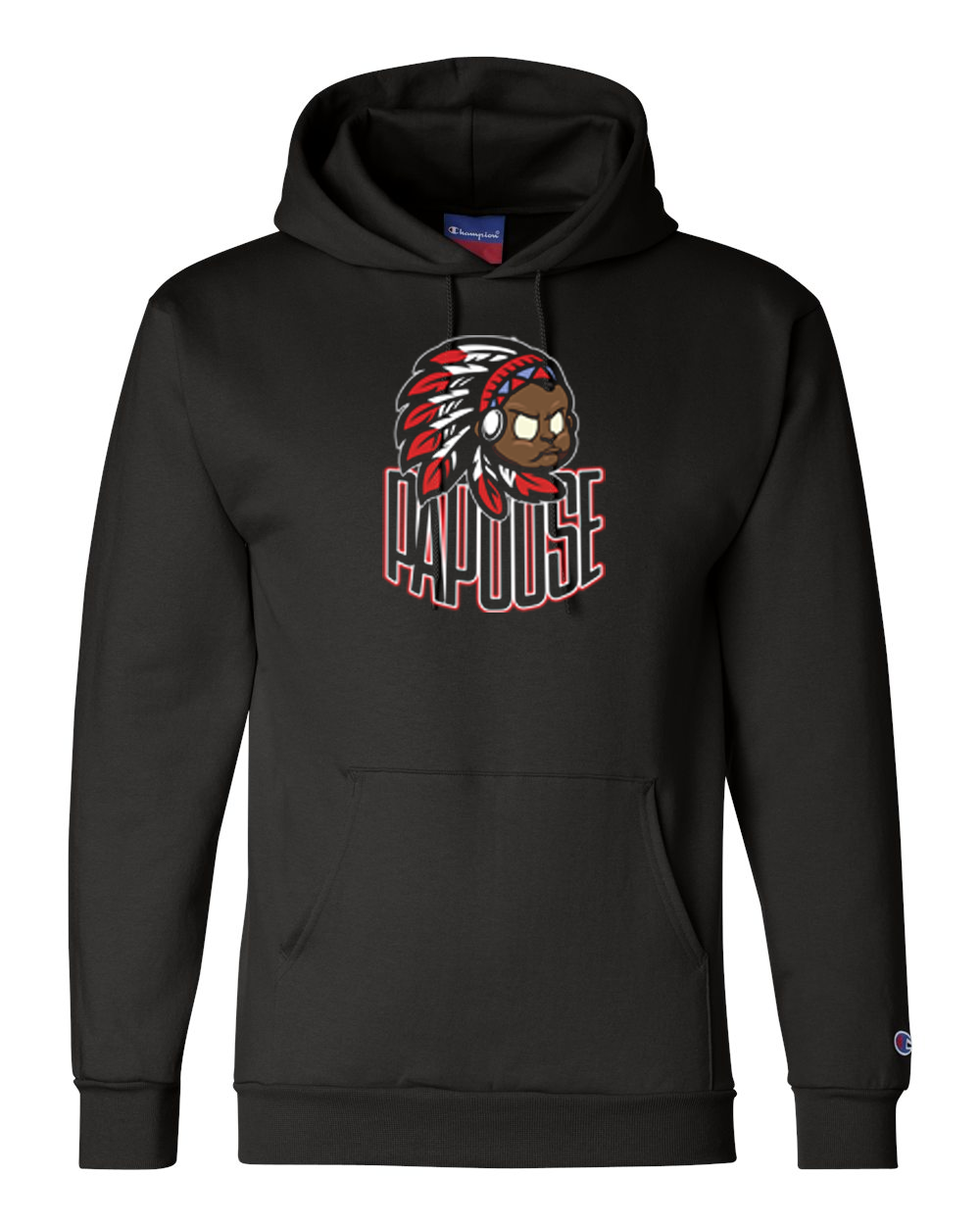 Papoose Chief Hoodie