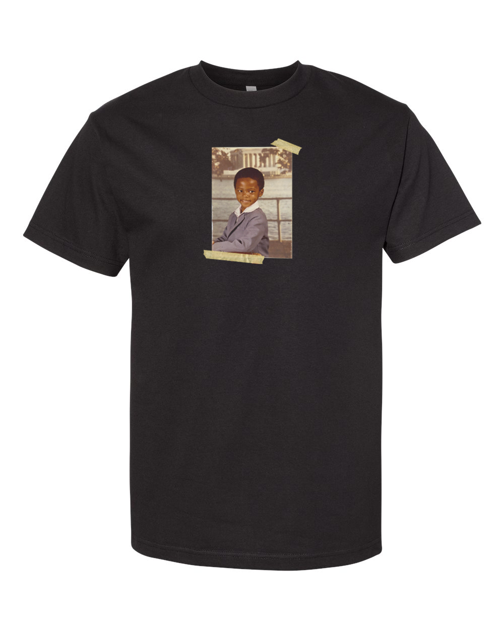 Papoose Photo - T-Shirt